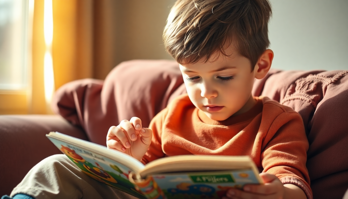 The Best Books for 6 Year Olds That Will Keep Them Hooked